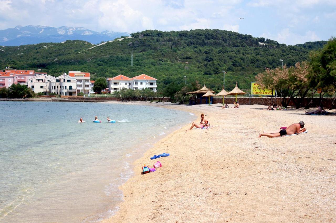 Apartments By The Sea Stara Novalja, Pag - 6340 Exteriör bild