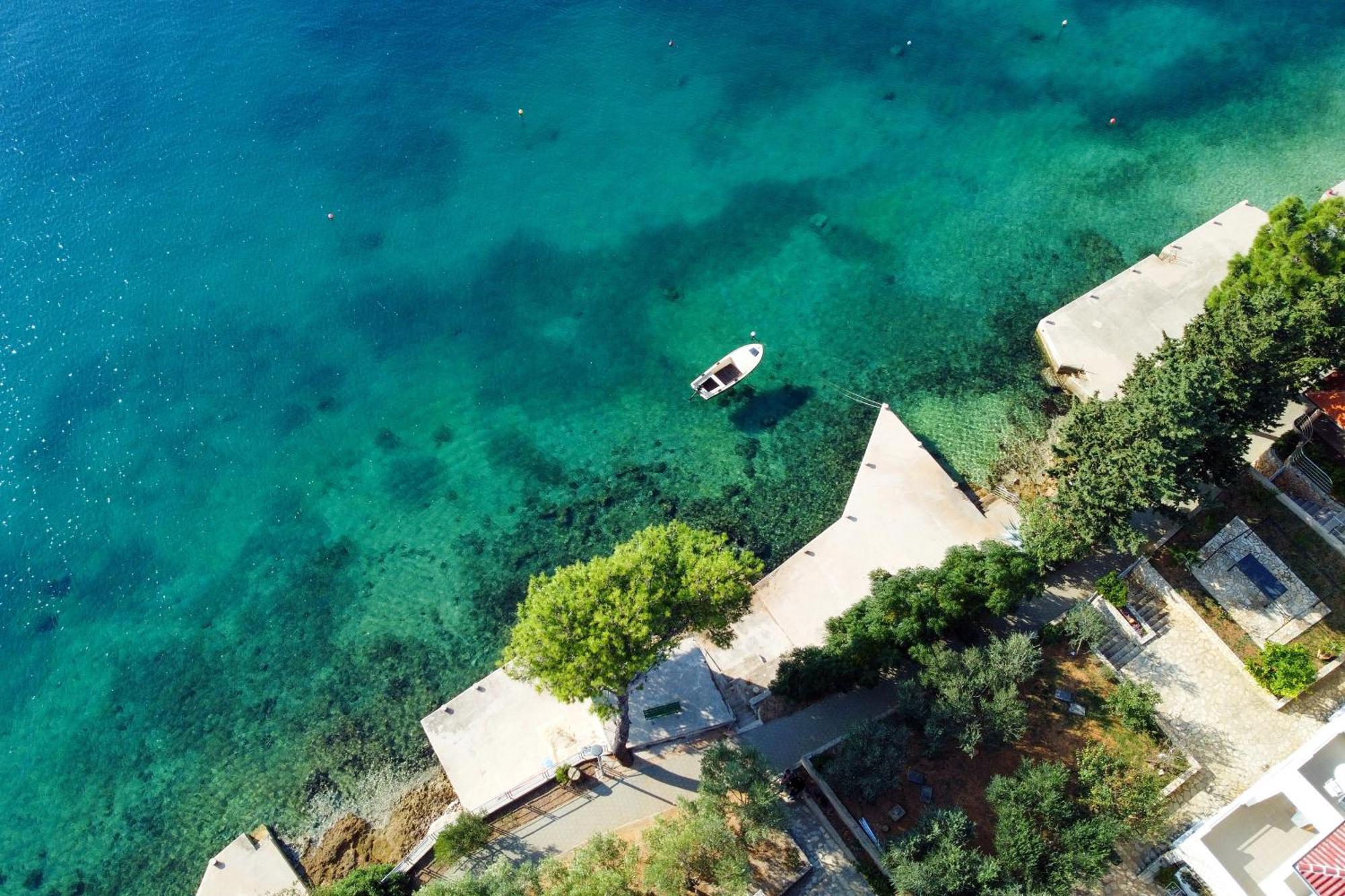 Apartments By The Sea Stara Novalja, Pag - 6340 Exteriör bild