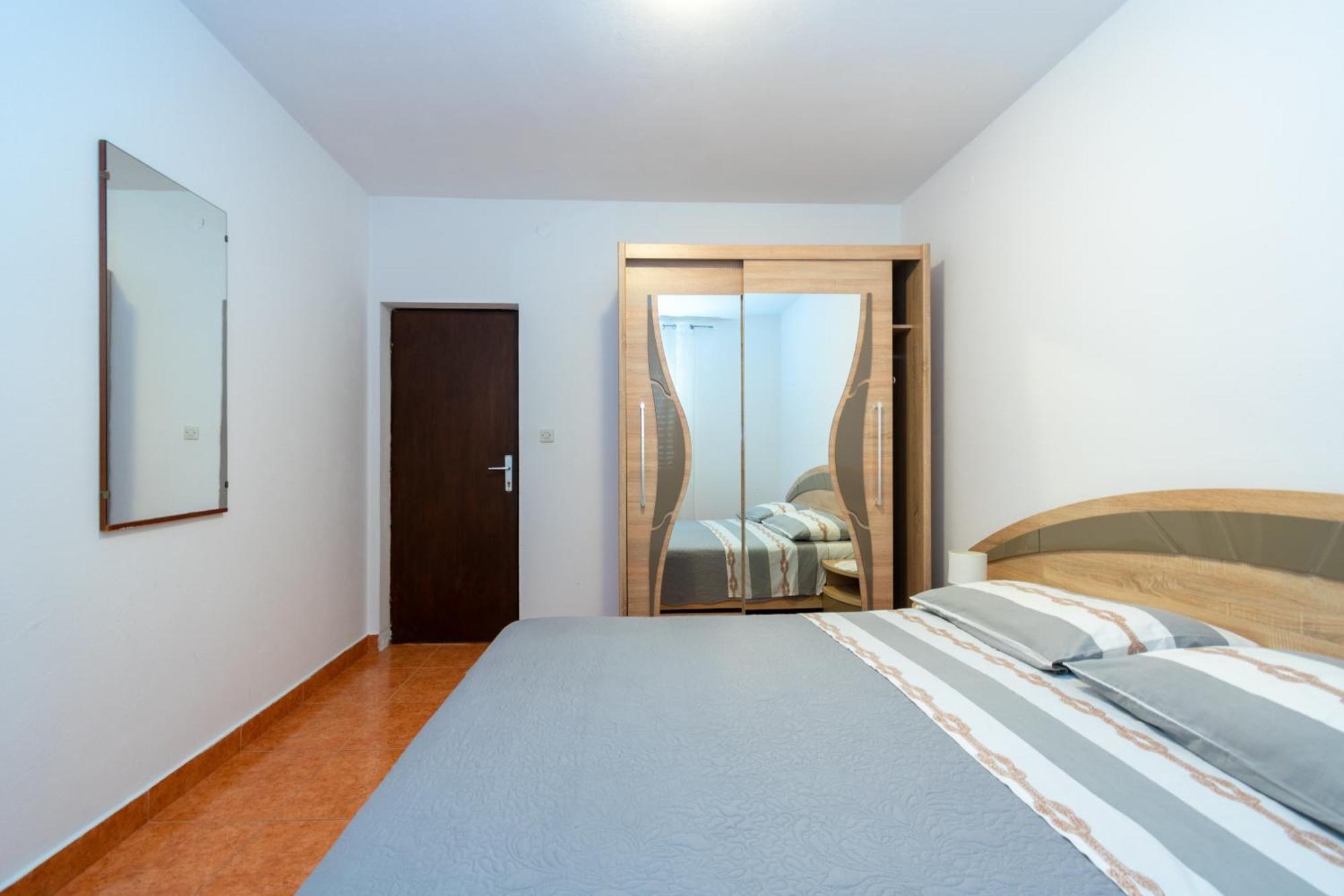 Apartments By The Sea Stara Novalja, Pag - 6340 Rum bild