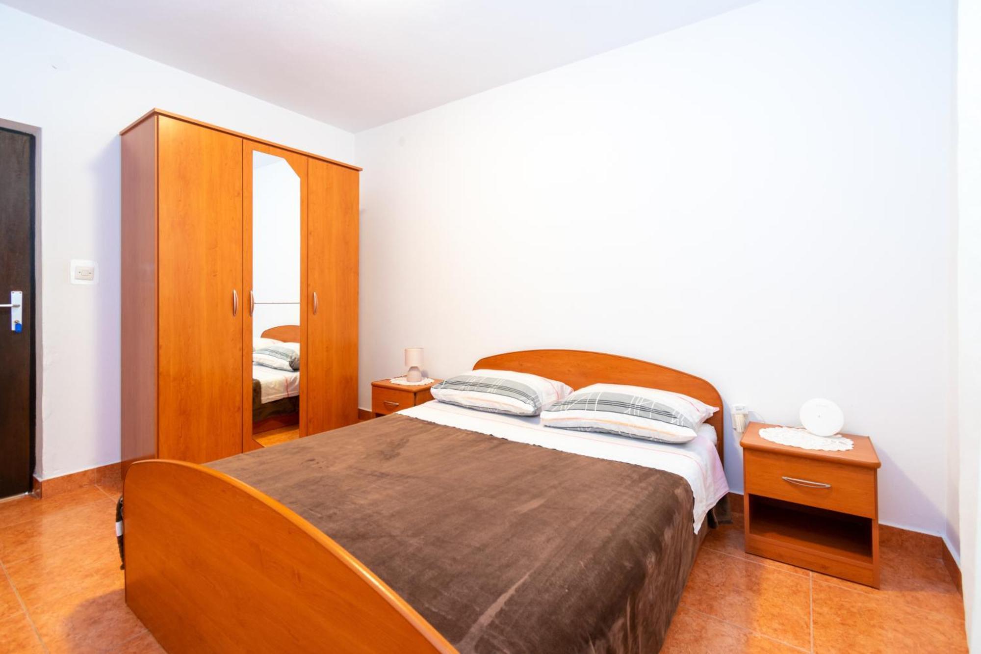 Apartments By The Sea Stara Novalja, Pag - 6340 Rum bild